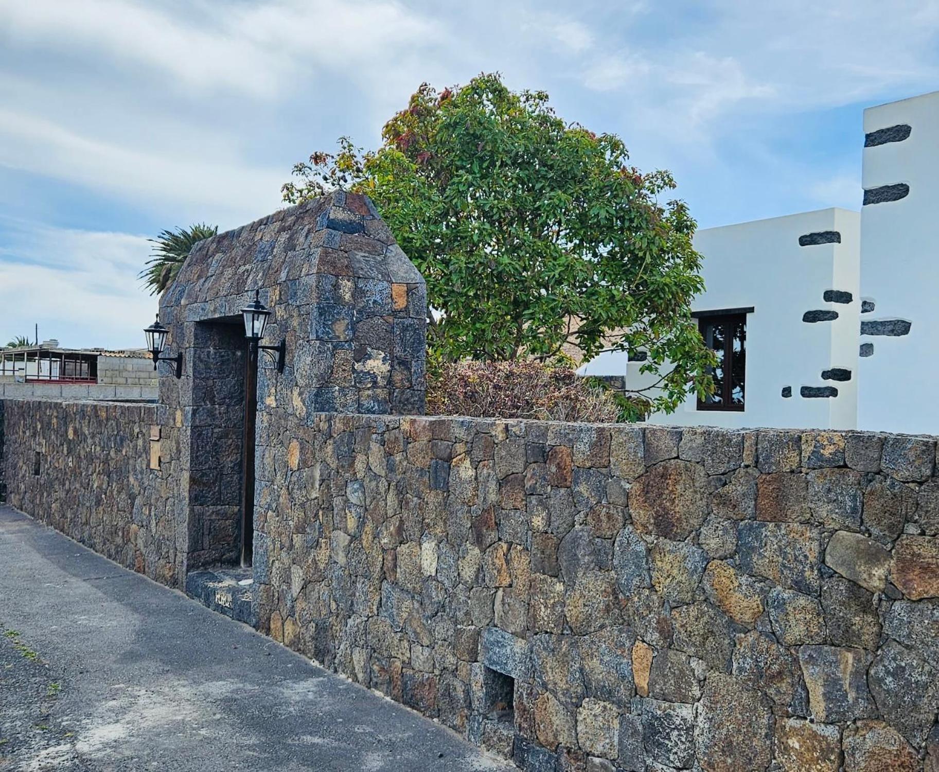 Apartamento Casa Celi Teguise  Exterior foto
